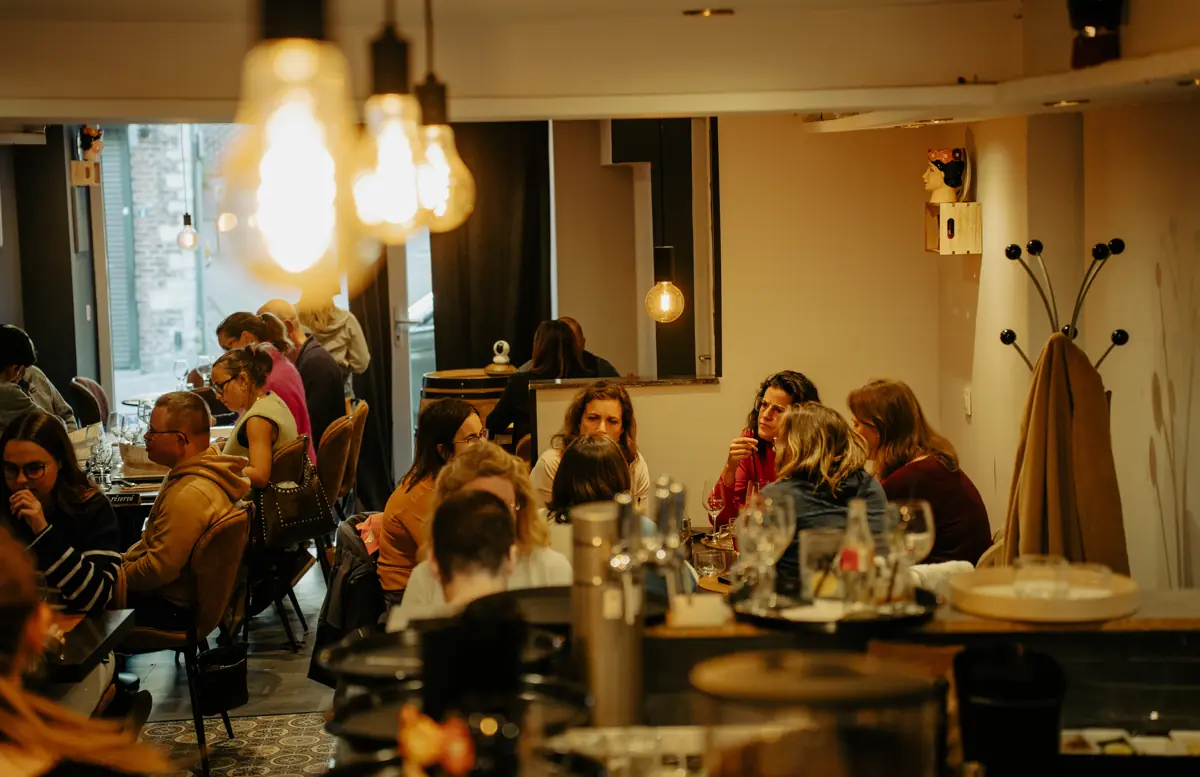 GUSTO RISTORANTE - Vue 13